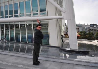 SANTIAGO CALATRAVA: TURNING TORSO