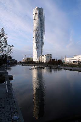 SANTIAGO CALATRAVA: TURNING TORSO