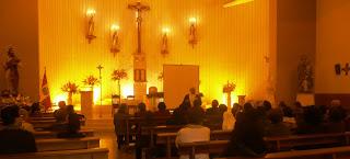 Gran Jubileo por los 50 años de la parroquia San Lucas de Pueblo Libre Gran Jubileo por los 50 años de la parroquia San Lucas de Pueblo Libre
