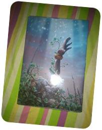 El Devorador de Hiedras Salva a Karvadan de los Números Musicales. El Devorador de Hiedras Salva a Karvadan de los Números Musicales.