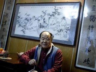Mo Yan, Galardonado con el Premio Nobel de Literatura 2012