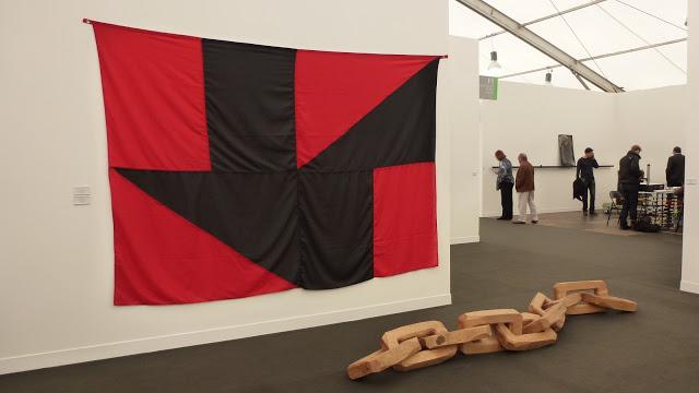 Lo visto en Frieze London 2012 Lo visto en Frieze London 2012