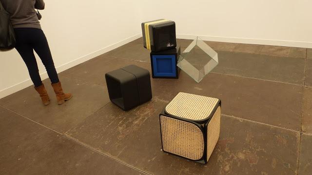 Lo visto en Frieze London 2012 Lo visto en Frieze London 2012