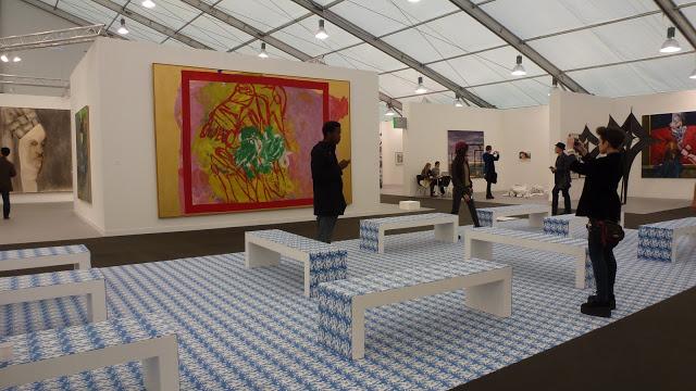 Lo visto en Frieze London 2012 Lo visto en Frieze London 2012