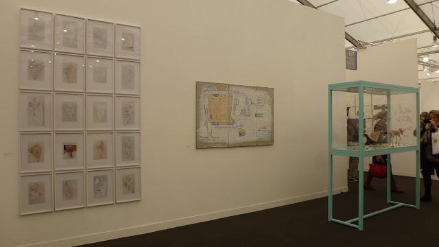 Lo visto en Frieze London 2012 Lo visto en Frieze London 2012