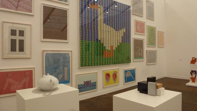 Lo visto en Frieze London 2012 Lo visto en Frieze London 2012