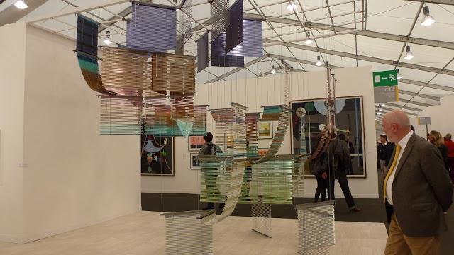 Lo visto en Frieze London 2012 Lo visto en Frieze London 2012