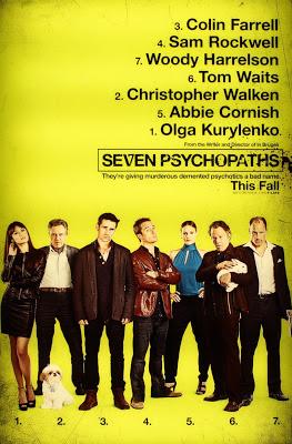 Seven Psychopaths review