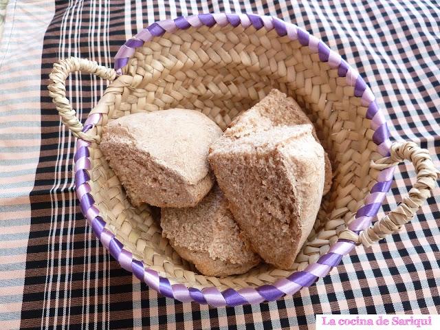 #Díamundialdelpan: Pan de espelta y pan de centeno #Díamundialdelpan: Pan de espelta y pan de centeno
