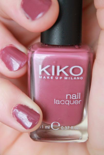 Kiko  Nail Lacquer