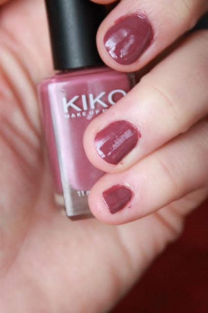 Kiko  Nail Lacquer