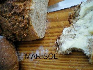 PAN BLANCO CON CORTEZA DE CERVEZA NEGRA PAN BLANCO CON CORTEZA DE CERVEZA NEGRA