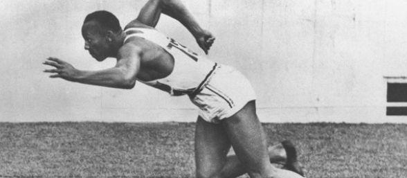 Jesse Owens y el enojo de Hitler