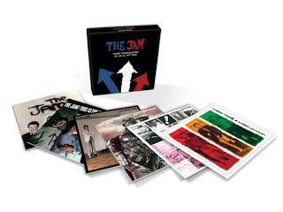 The Jam - In the city (1977) The Jam - In the city (1977)