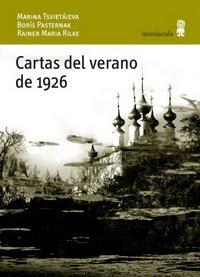 Cartas del verano de 1926 Cartas del verano de 1926