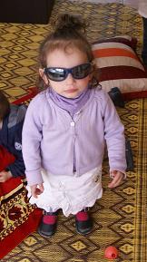 Miercoles mudo: las gafas Miercoles mudo: las gafas