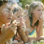 marihuana-adolescente Efectos duraderos de la marihuana sobre el cerebro