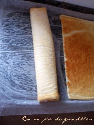 Brazo de gitano salados Brazo de gitano salados