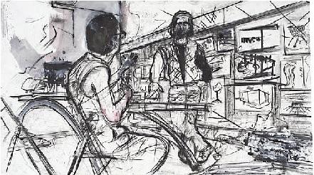 Erik Van Lieshout - The Boss II Mandos Intermedios