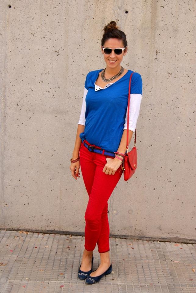 Red & Dots Red & Dots