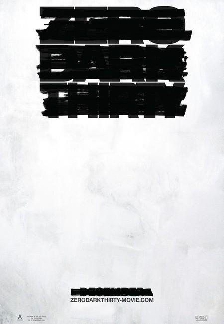 ‘Zero Dark Thirty’, póster y trailer del nuevo trabajo de Kathryn Bigelow