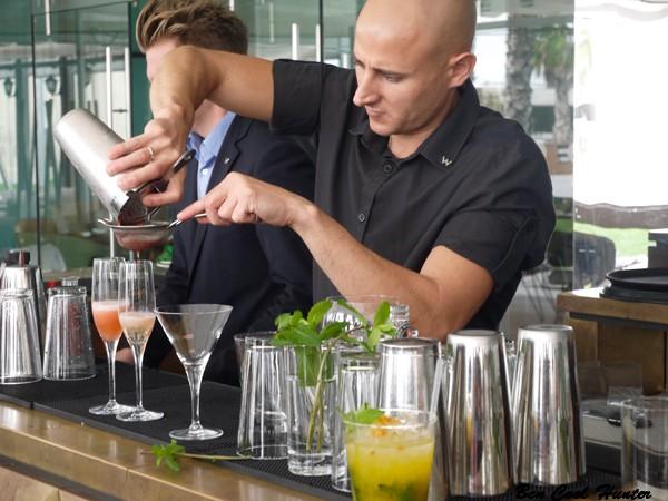 cocktail-salt-wave Vinos y iPad, las nuevas cartas son virtuales como el eMenu del Wave del Hotel W