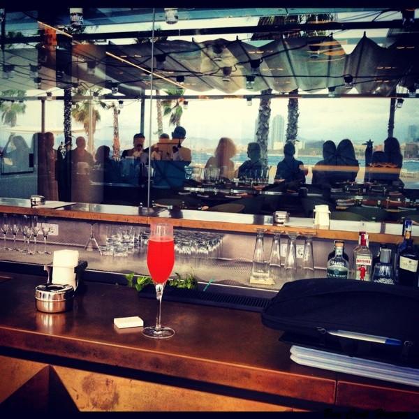 salt vista barceloneta Vinos y iPad, las nuevas cartas son virtuales como el eMenu del Wave del Hotel W