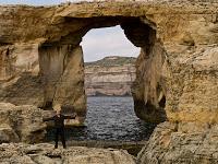 Azure Window...Azúl de Gozo... Azure Window...Azúl de Gozo...
