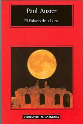 EL PALACIO DE LA LUNA (PAUL AUSTER)