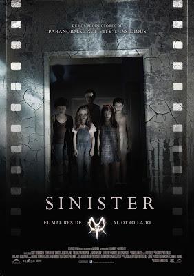 Sinister review Sinister review