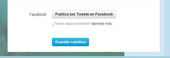 ¿Cómo publicar tus Tweets en Facebook automáticamente?