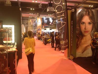SALÓN LOOK 2012 en IFEMA (Madrid) SALÓN LOOK 2012 en IFEMA (Madrid)