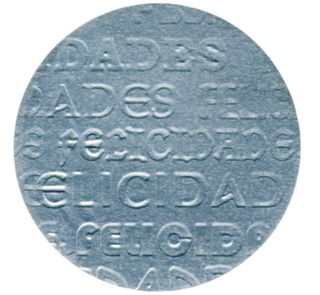 Letras en Relieve en Papel Letras en Relieve en Papel