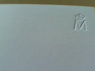 Letras en Relieve en Papel Letras en Relieve en Papel