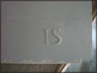 Letras en Relieve en Papel Letras en Relieve en Papel