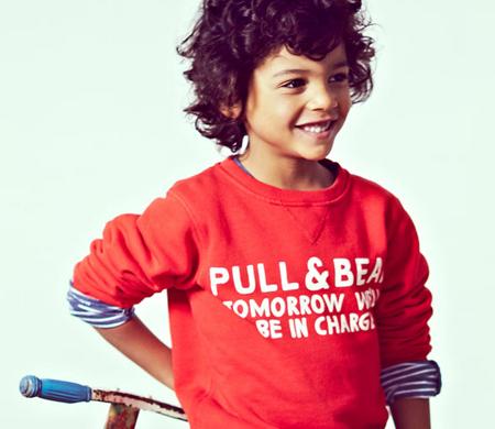 Pull and Bear y Zara Kids Studio nuevas colecciones de moda infantil Pull and Bear y Zara Kids Studio nuevas colecciones de moda infantil