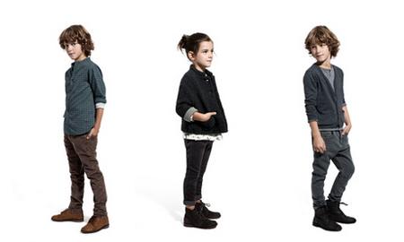 Pull and Bear y Zara Kids Studio nuevas colecciones de moda infantil Pull and Bear y Zara Kids Studio nuevas colecciones de moda infantil