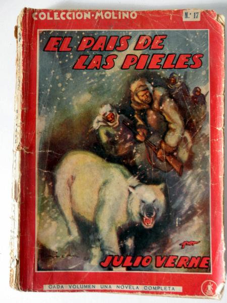 Novelas pulp de años 30