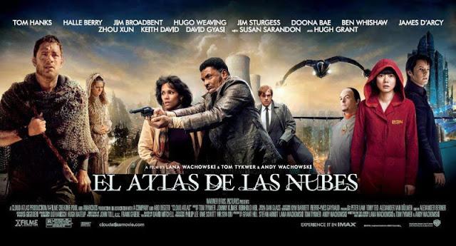El tráiler en español de 'El Atlas de las Nubes', lo último de los Wachowski