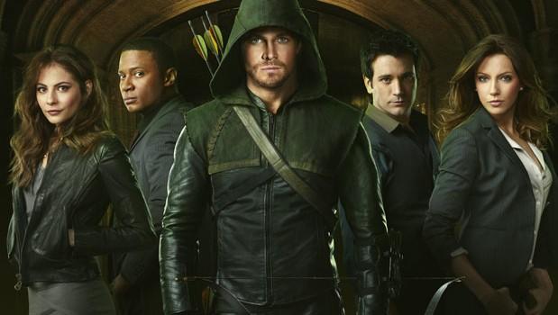 Crítica de TV: 'Arrow'