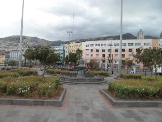 Quito (Ecuador) - La capital americana de la cultura