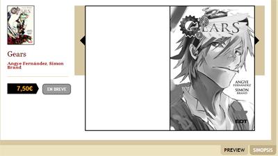 Primeras páginas de los nuevos Gaijin Primeras páginas de los nuevos Gaijin