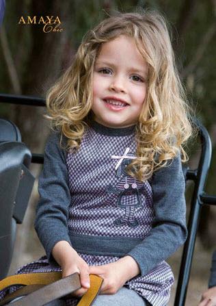 Amaya, colección Chic otoño-invierno 2012-2013. ModaInfantil-Amaya-Chic-otoño-invierno-2012-2013-05