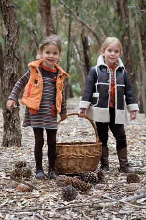 Amaya, colección Chic otoño-invierno 2012-2013. ModaInfantil-Amaya-Chic-otoño-invierno-2012-2013-04