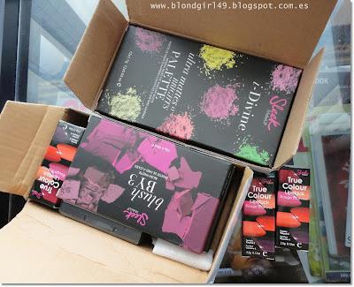 **Compritas en la web de Sleek** **Compritas en la web de Sleek**