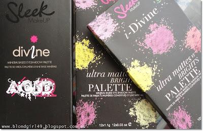 **Compritas en la web de Sleek** **Compritas en la web de Sleek**