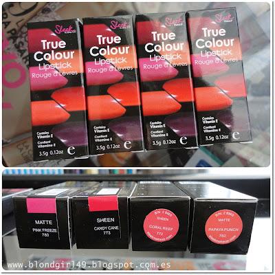 **Compritas en la web de Sleek** **Compritas en la web de Sleek**