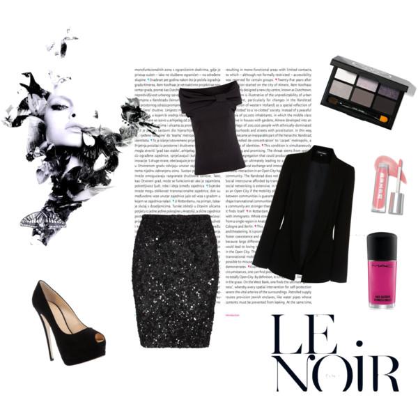 Blazer, una noche impactante Blazer, una noche impactante