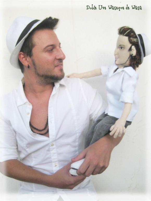 Muñeco personalizado de Watekedewata Ideas de negocio en tiempo de crisis (6): Muñecos personalizados a partir de fotos