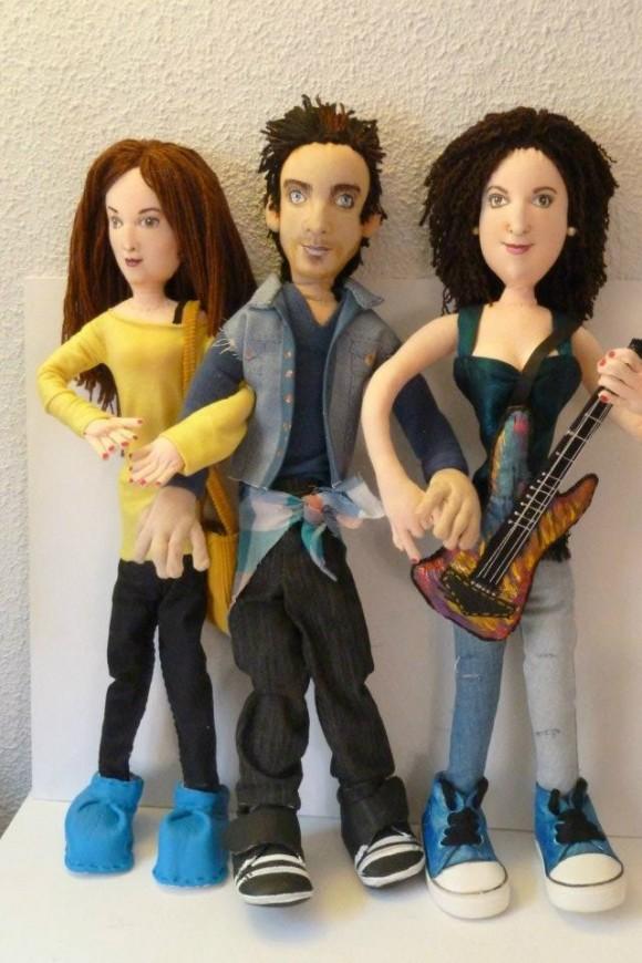 Muñecos personalizados a partir de fotos Watekedewata Ideas de negocio en tiempo de crisis (6): Muñecos personalizados a partir de fotos